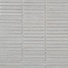 Yohen Border Yohen White 1/2×4 Mosaic