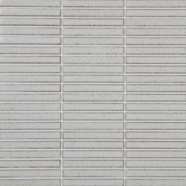 Yohen Border Yohen White 1/2×4 Mosaic
