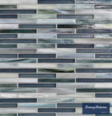 Tommy Bahama Skyros 1/2×4 Brick Mosaic
