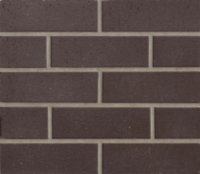 Thin Brick Charcoal 2×8 Field Tile
