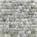 Origami Bari 1×1 Nami Mosaic Pearl