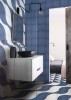 Scenario Blu 8x8, Blu Crescent Deco 8x8, Blu Convex Deco 8x8 and Blu Triangle Deco 8x8