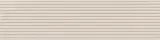 Color Story Pinstripes Stable 2×8 Fluted Decorative Tile Glossy