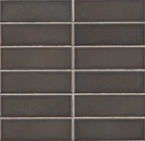 Yoroi Black 2×6 Mosaic