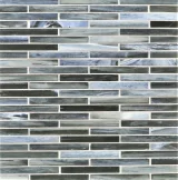 1/2×4 Brick Mosaic Silk