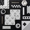 Pop Culture Flat Lay