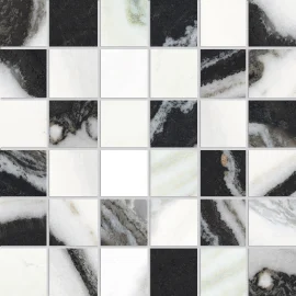 Symphony Snow 2×2 Mosaic Symphony Snow 2×2 Mosaic