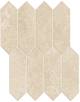 Pathway Sun 2×6-1/2 Stretch Mosaic