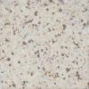 Unglazed Mosaics – Porcelain Buff Granite 1×1 Cove Base In Corner Square Matte
