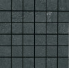 Calico Black 2×2 Mosaic Luxe