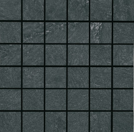 Calico Black 2×2 Mosaic Luxe Calico Black 2×2 Mosaic Luxe