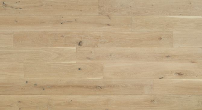 Medici Off White 5/8×7-1/2 Plank