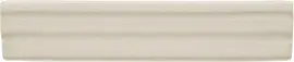 Sanibel White Sand 1×6 Chair Molding Crackle Glossy Sanibel White Sand 1×6 Chair Molding Crackle Glossy