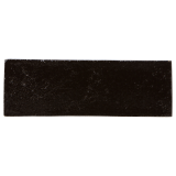 City Bricks Black 3×9 Field Tile Gloss