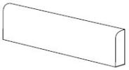 Chalmers 2×9 Metalbrick Bullnose Lux