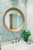 Tommy Bahama Kangaroo Island Zig and Zag Mosaic