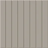 Raster Ash 6×6 Lines S Decorative Tile