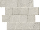 Quartz Essence Flake 12×16 Mosaic P Matte