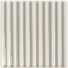 Twister Vapor & Mint Grey 5×5 Er Decorative Tile