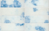 Patina Glass Bright Side 4×12 Field Tile Glossy