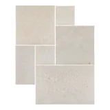 Marmi Antiqua Chateau Dore Ashler Pattern Set