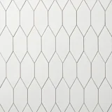 Ro Illume 2×6 Origami Decorative Tile Gloss Ro Illume 2×6 Origami Decorative Tile Gloss