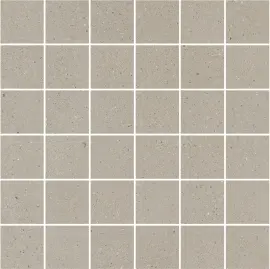 Oslo Taupe 2×2 Mosaic Natural Rectified
