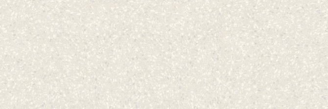 Terrazzo Allure Eggshell 25-1/2×96 L-Shaped Top Slab Matte Rectified