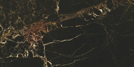 Anima Nero Atlante 24×47 Field Tile Polished Rectified