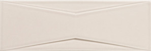 Stellar Quickship Bossy Gray 3X9 DELANCEY DECORATIVE TILE