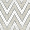Nano Beiges 11×14 Zig Zag Mosaic