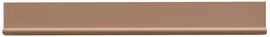 Faces Tan 2×16 Coast Decorative Tile Matte