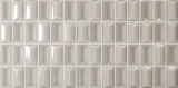 3D Bars Pearl 5×10 Diamond Decorative Tile Glossy