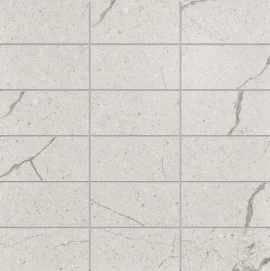Roxy Beige 2×4 Mosaic Leather