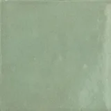 Casablanca Teal 4×4 Field Tile Glossy