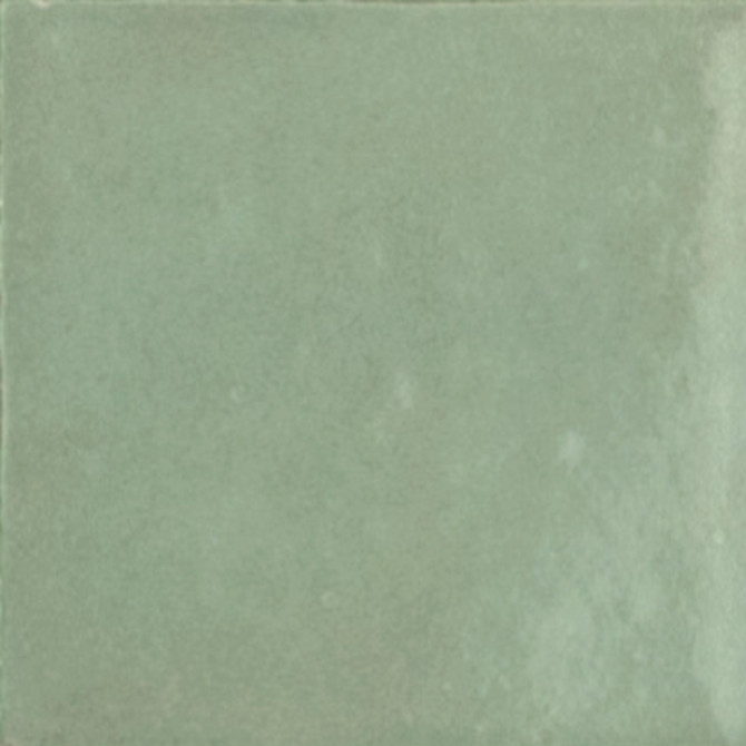 Zellige Neo Turchese 4×4 Field Tile Glossy