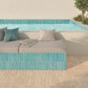 Casablanca Water and Adobe 2x6 and 2x6 O