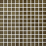 Biyusai Moss Green 1×1 Mosaic