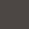 Unglazed Mosaics – Porcelain Black 1″ Hexagon Mosaic
