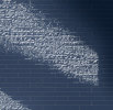 Playful Navy 3×24 Field Tile Glossy