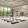 Forgehaus Terra 24x24 and 2x4 Trapezoid Mosaic