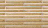 Arcaico Border Sand Beige 1×9 Field Tile Bright
