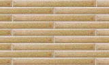 Arcaico Border Sand Beige 1×10 Field Tile Bright