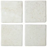 Sukabumi – Wellness White 4×4 Field Tile Matte