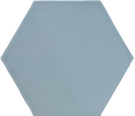 Teramoda Sky 6×7 Hexagon Field Tile Glossy Teramoda Sky 6×7 Hexagon Field Tile Glossy