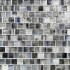 Haisen Steel 1×1 Offset Mosaic Natural