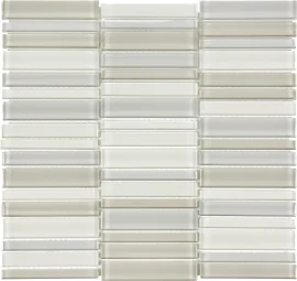Debut Dune 12×11 Blend Straight Stacked Mosaic Debut Dune 12×11 Blend Straight Stacked Mosaic