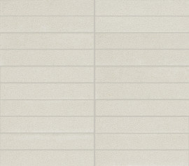 INYO Crema 1×6 Mosaic Satin