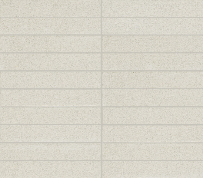 INYO Crema 1×6 Mosaic Satin