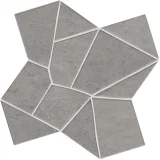 Trencadis Coal 10×10 Gaudi Field Tile